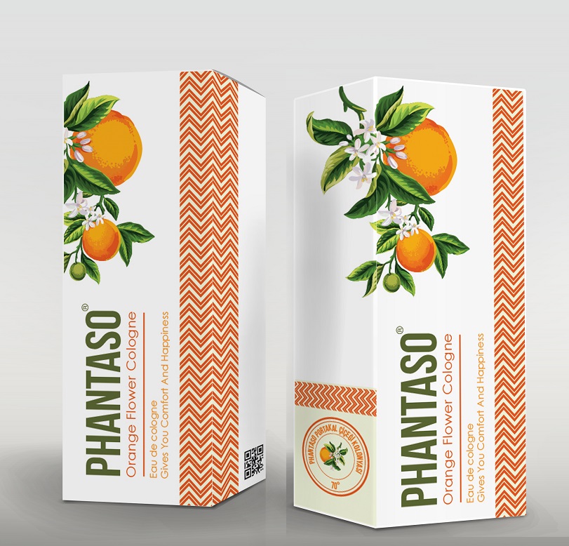 Phantaso Orange Flower Cologne